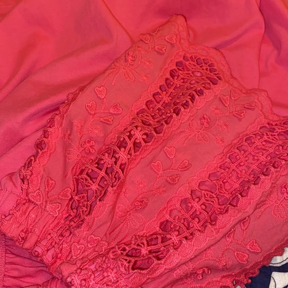 Lilly Pulitzer Fayette Off-Of-The-Shoulder Top - Picture 5 of 7